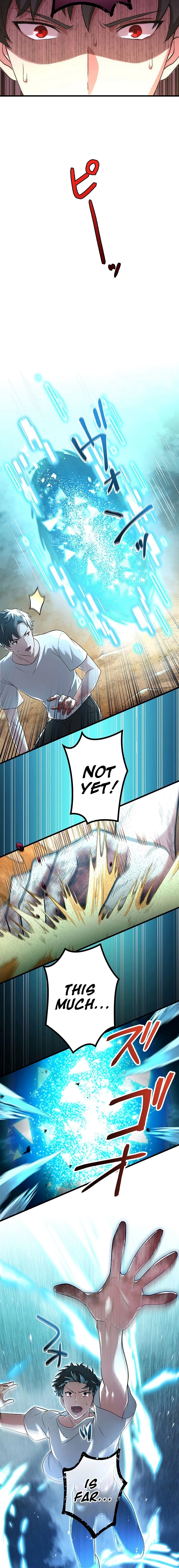The Regressed S Class Adventurer's Quest Life Chapter 7 - Page 15