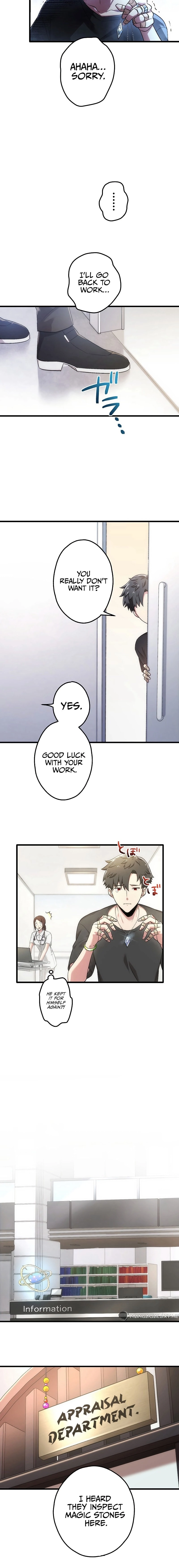The Regressed S Class Adventurer's Quest Life Chapter 7 - Page 22