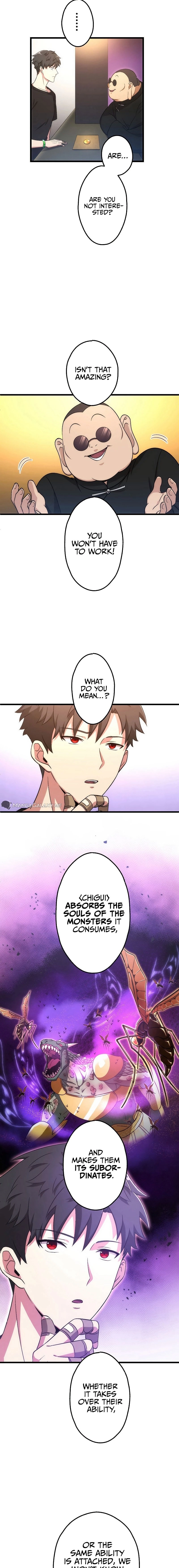 The Regressed S Class Adventurer's Quest Life Chapter 8 - Page 3
