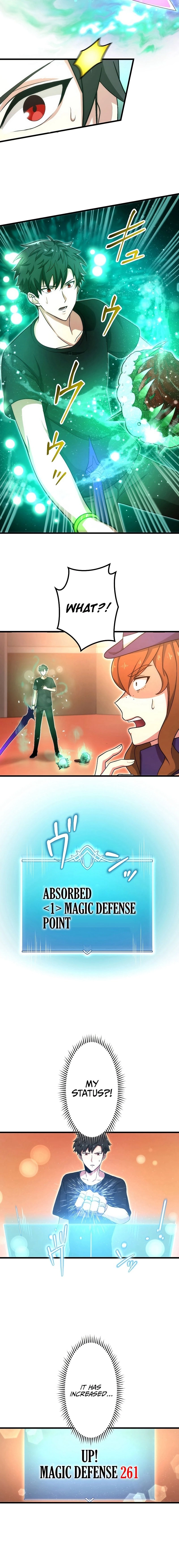 The Regressed S Class Adventurer's Quest Life Chapter 8 - Page 8