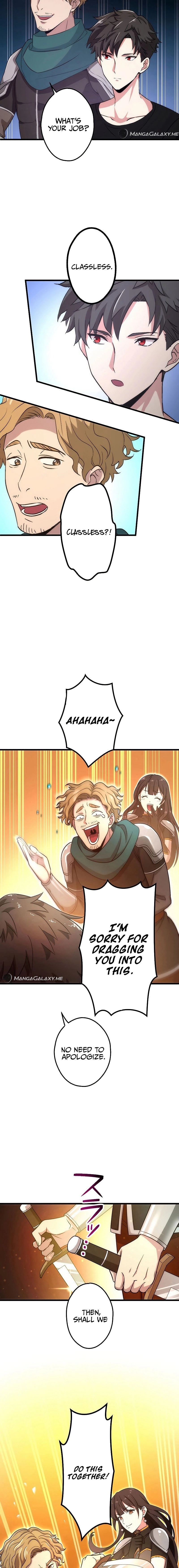The Regressed S Class Adventurer's Quest Life Chapter 8 - Page 13