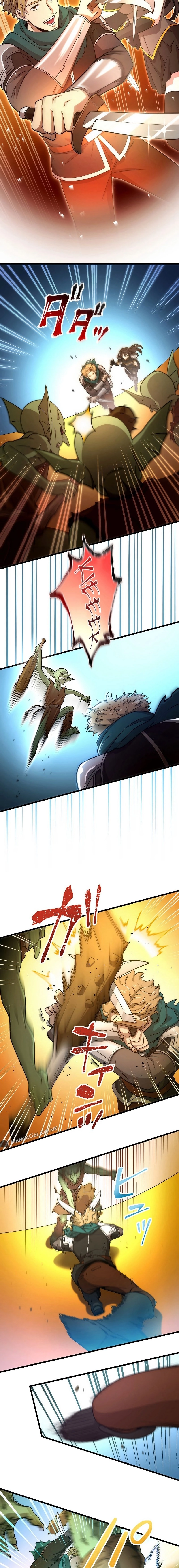 The Regressed S Class Adventurer's Quest Life Chapter 8 - Page 14