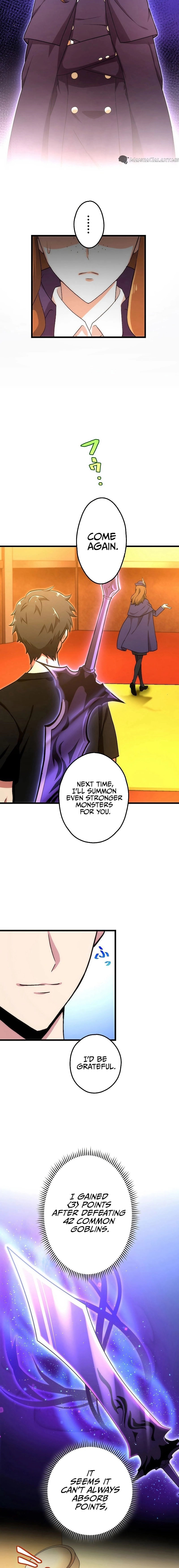 The Regressed S Class Adventurer's Quest Life Chapter 8 - Page 18