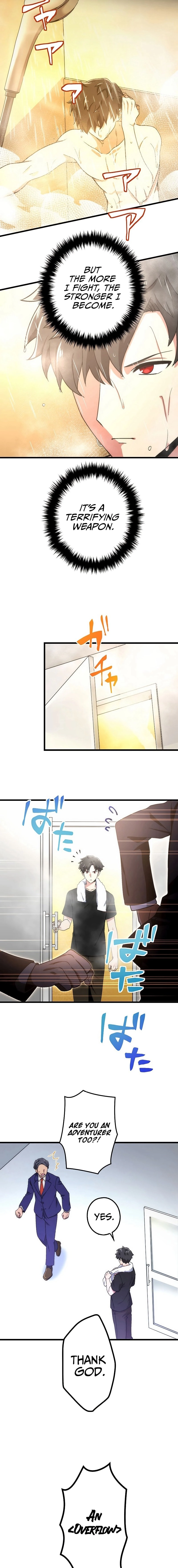 The Regressed S Class Adventurer's Quest Life Chapter 8 - Page 19