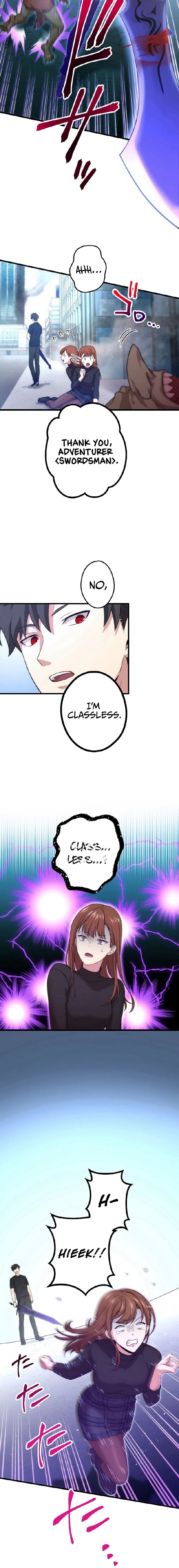 The Regressed S Class Adventurer's Quest Life Chapter 9 - Page 5