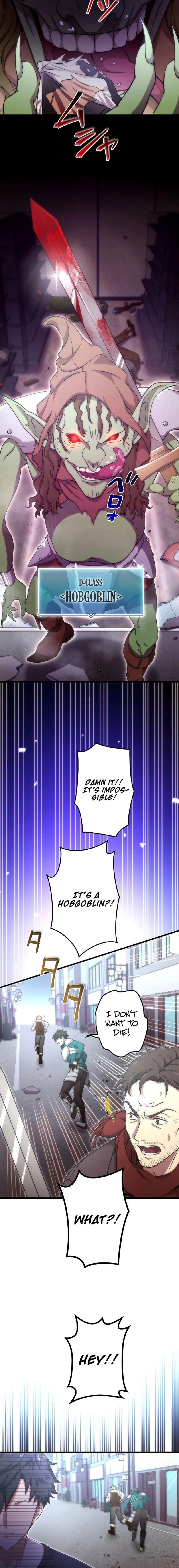 The Regressed S Class Adventurer's Quest Life Chapter 9 - Page 7