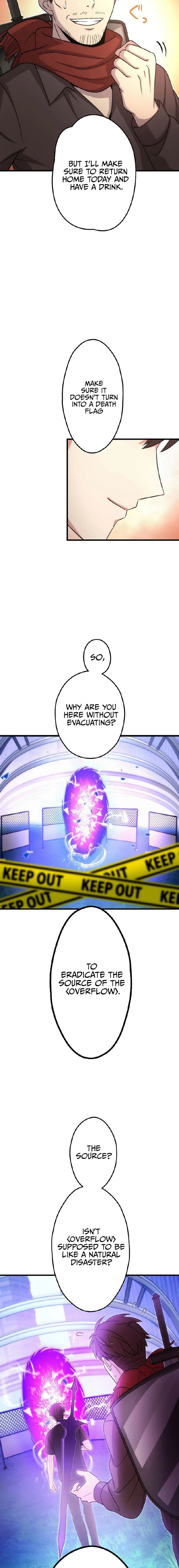 The Regressed S Class Adventurer's Quest Life Chapter 9 - Page 18