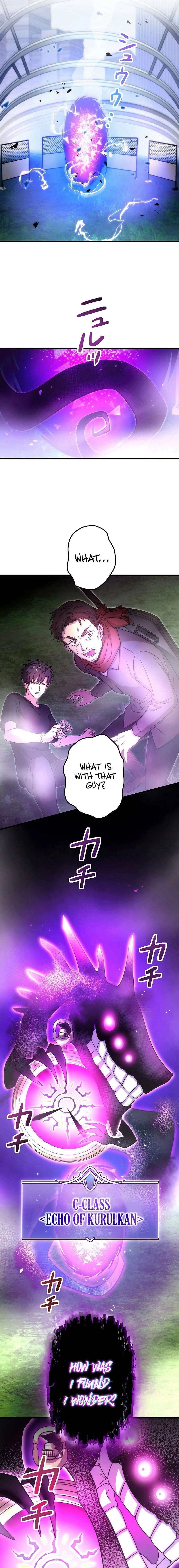 The Regressed S Class Adventurer's Quest Life Chapter 9 - Page 21
