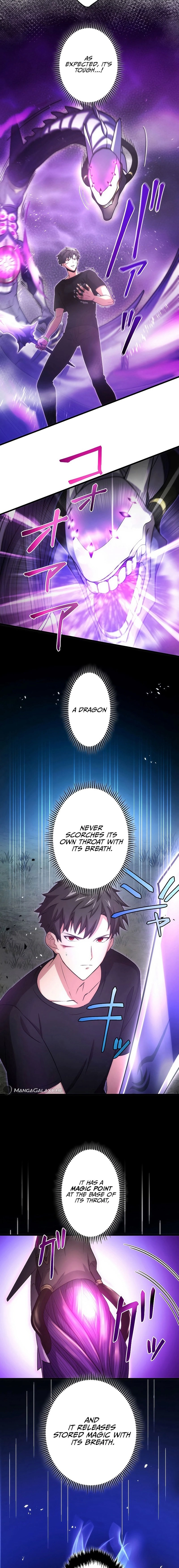 The Regressed S Class Adventurer's Quest Life Chapter 10 - Page 6