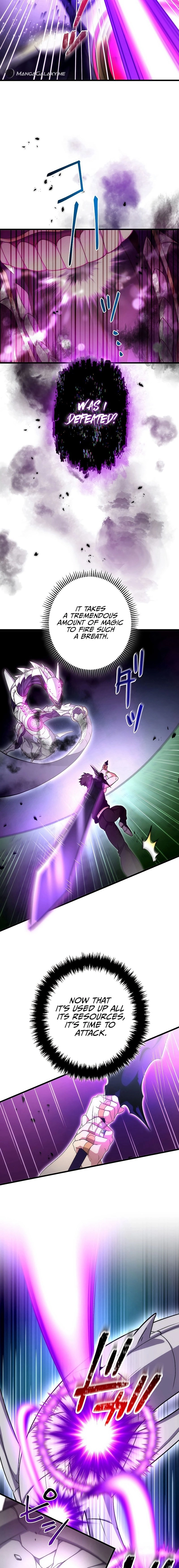The Regressed S Class Adventurer's Quest Life Chapter 10 - Page 8