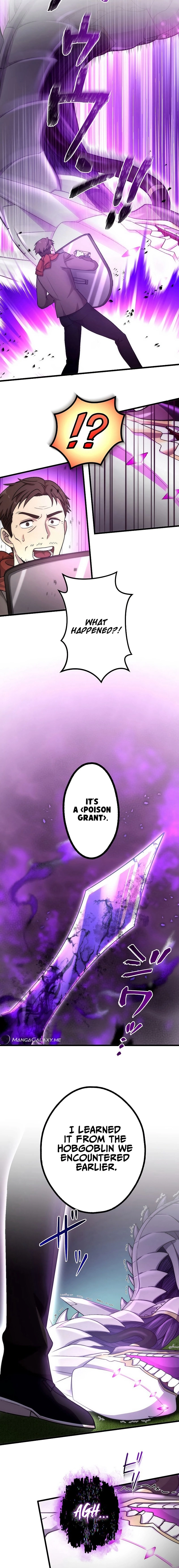 The Regressed S Class Adventurer's Quest Life Chapter 10 - Page 13