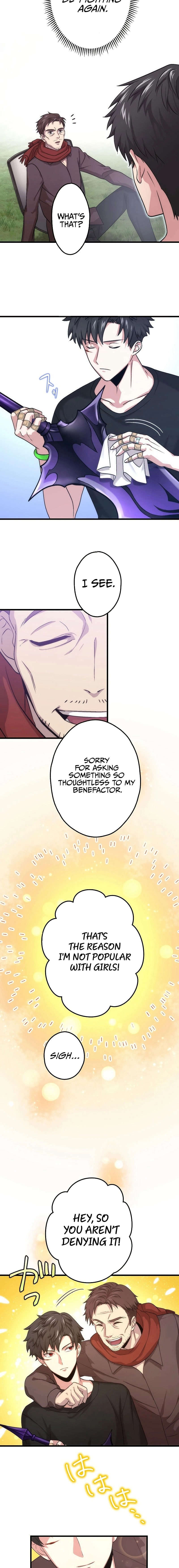 The Regressed S Class Adventurer's Quest Life Chapter 10 - Page 16
