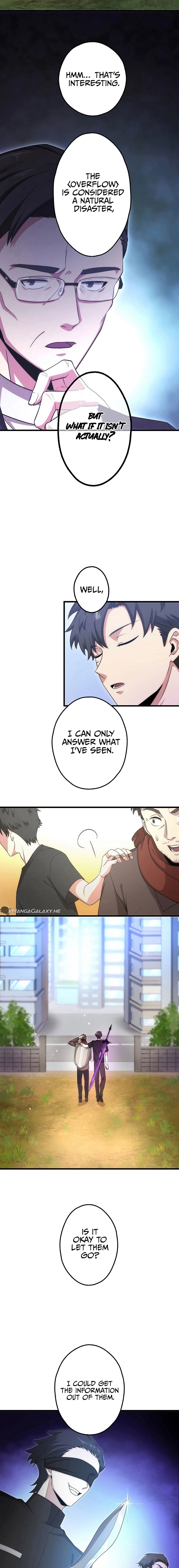 The Regressed S Class Adventurer's Quest Life Chapter 10 - Page 19