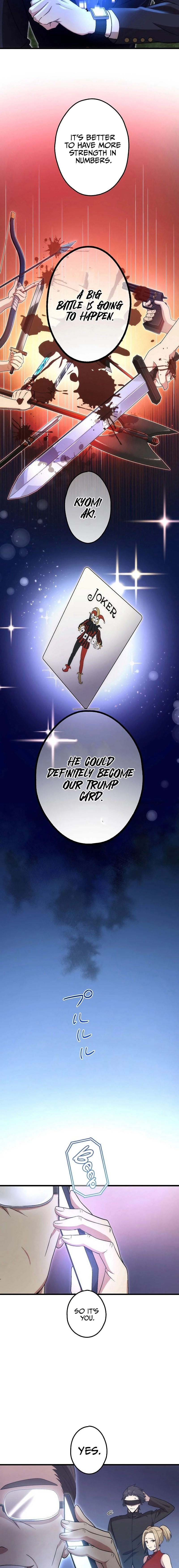 The Regressed S Class Adventurer's Quest Life Chapter 10 - Page 21