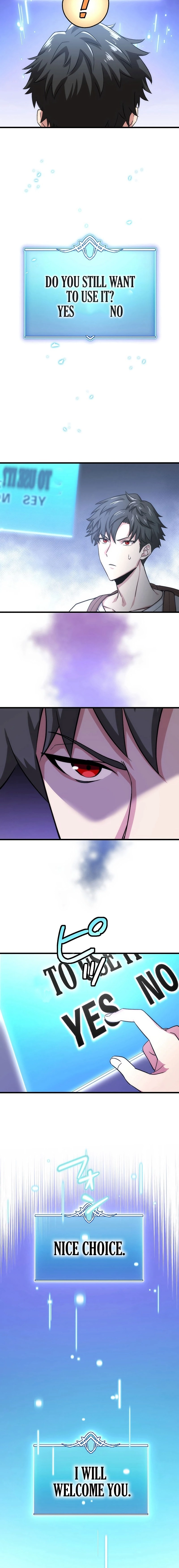 The Regressed S Class Adventurer's Quest Life Chapter 11 - Page 4