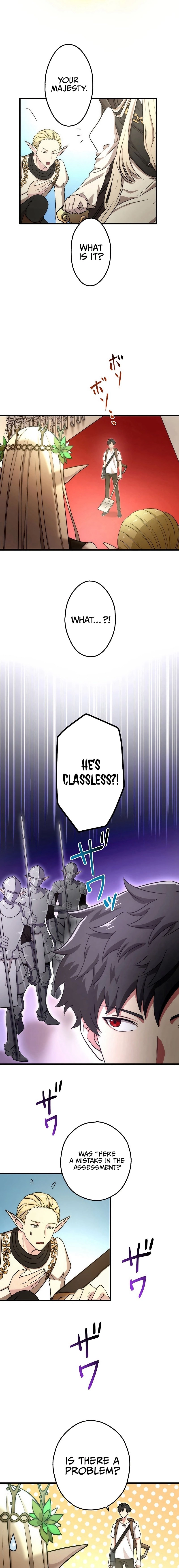 The Regressed S Class Adventurer's Quest Life Chapter 11 - Page 10