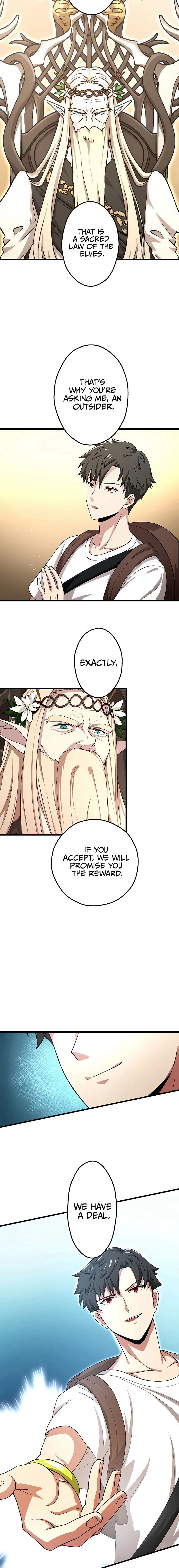 The Regressed S Class Adventurer's Quest Life Chapter 11 - Page 14