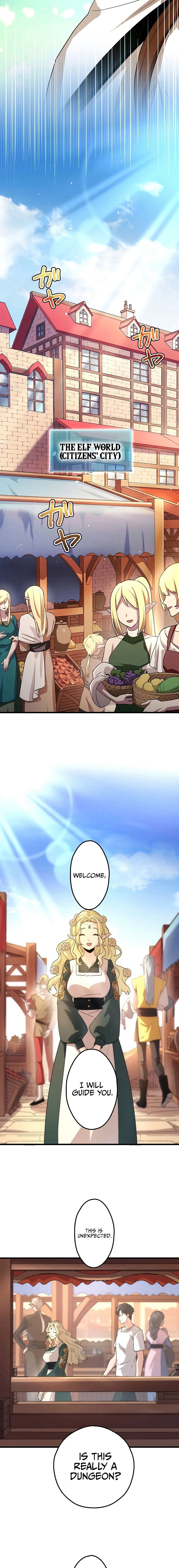 The Regressed S Class Adventurer's Quest Life Chapter 11 - Page 16