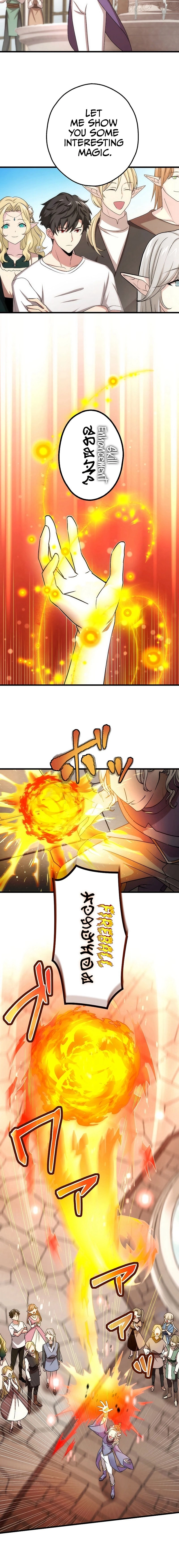 The Regressed S Class Adventurer's Quest Life Chapter 11 - Page 19
