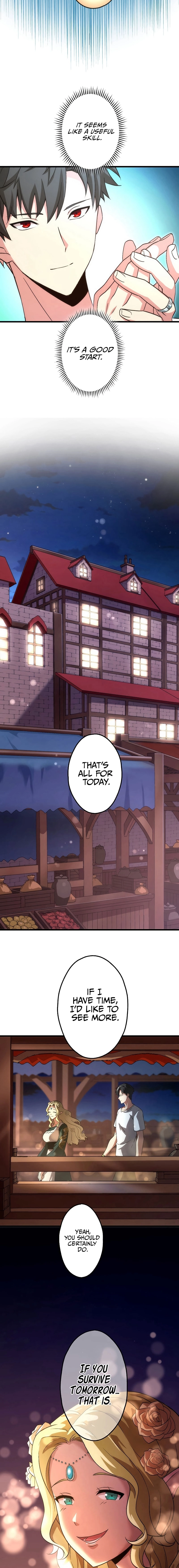 The Regressed S Class Adventurer's Quest Life Chapter 11 - Page 21