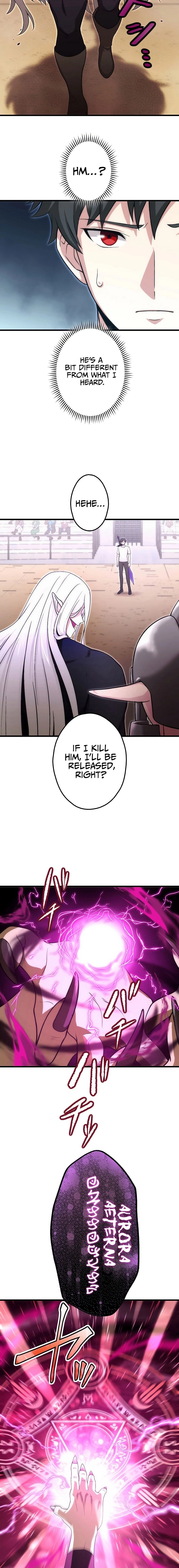The Regressed S Class Adventurer's Quest Life Chapter 11 - Page 24