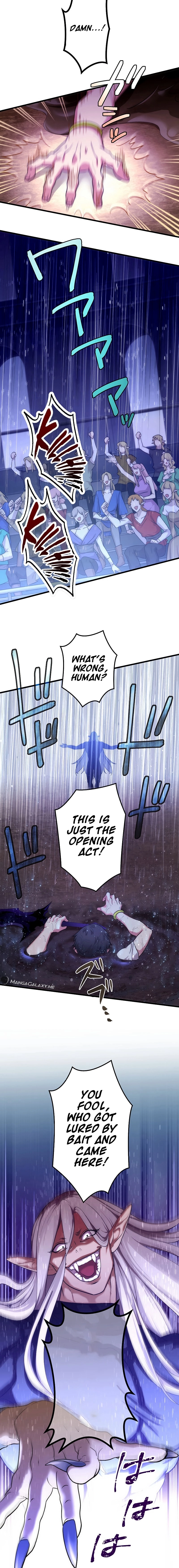 The Regressed S Class Adventurer's Quest Life Chapter 12 - Page 4