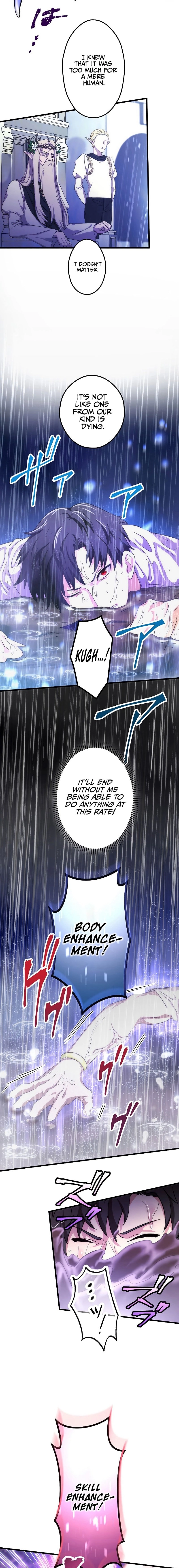 The Regressed S Class Adventurer's Quest Life Chapter 12 - Page 5