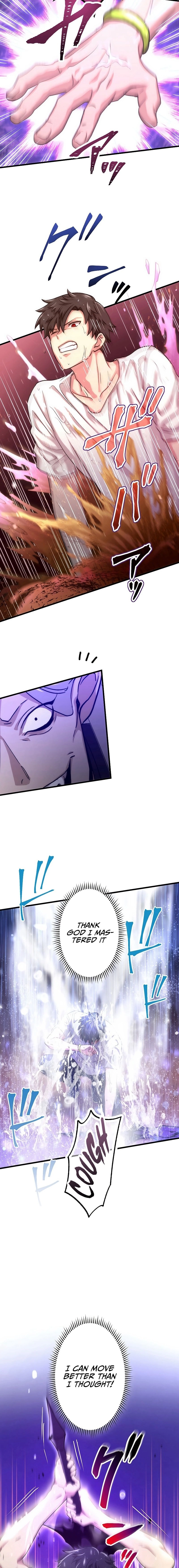 The Regressed S Class Adventurer's Quest Life Chapter 12 - Page 6