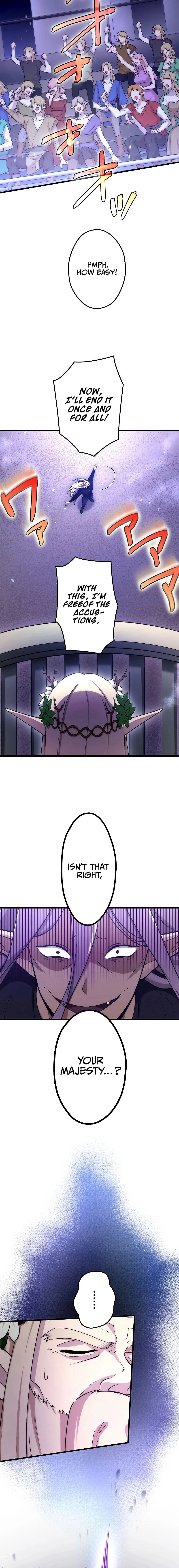 The Regressed S Class Adventurer's Quest Life Chapter 12 - Page 11