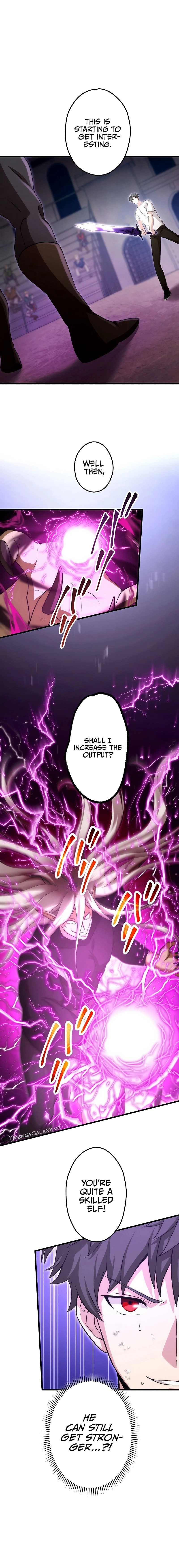 The Regressed S Class Adventurer's Quest Life Chapter 12 - Page 14