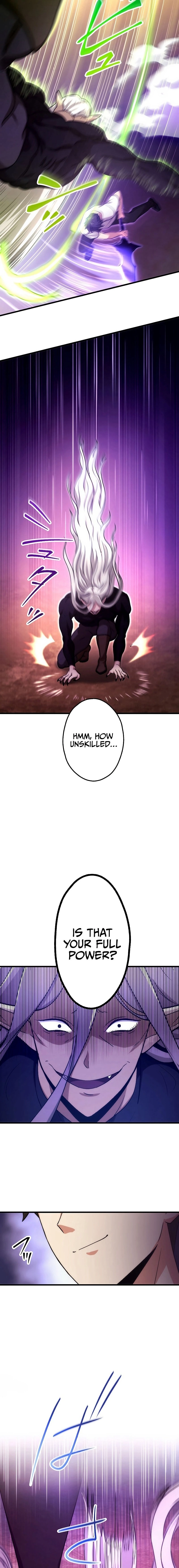 The Regressed S Class Adventurer's Quest Life Chapter 12 - Page 18