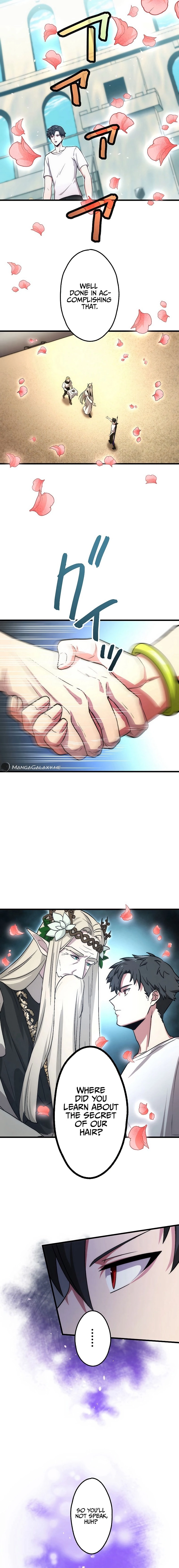 The Regressed S Class Adventurer's Quest Life Chapter 12 - Page 23