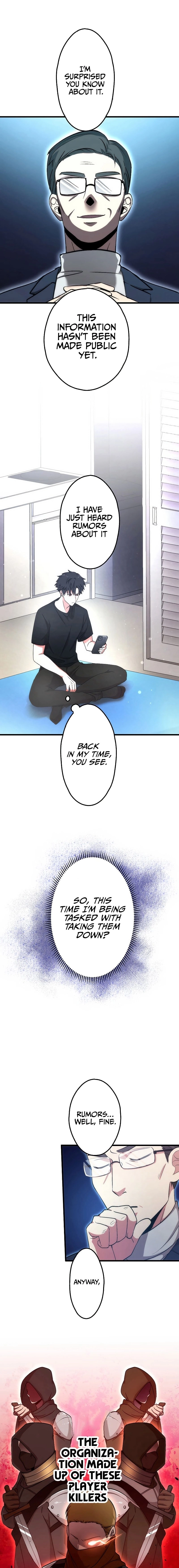 The Regressed S Class Adventurer's Quest Life Chapter 13 - Page 6
