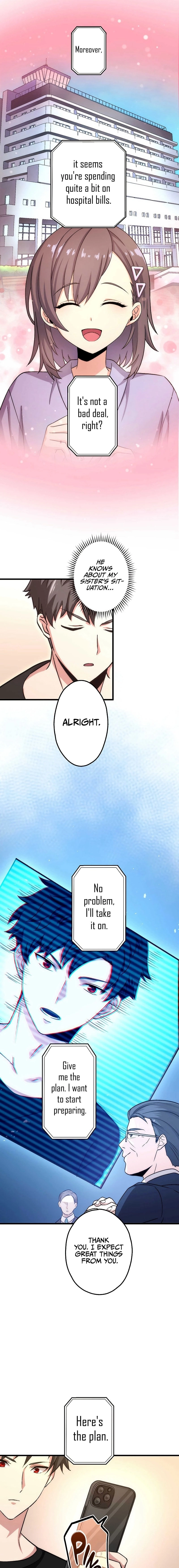 The Regressed S Class Adventurer's Quest Life Chapter 13 - Page 8