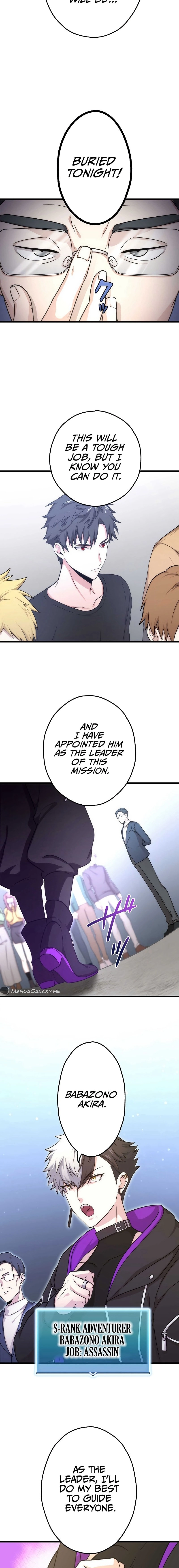 The Regressed S Class Adventurer's Quest Life Chapter 13 - Page 22