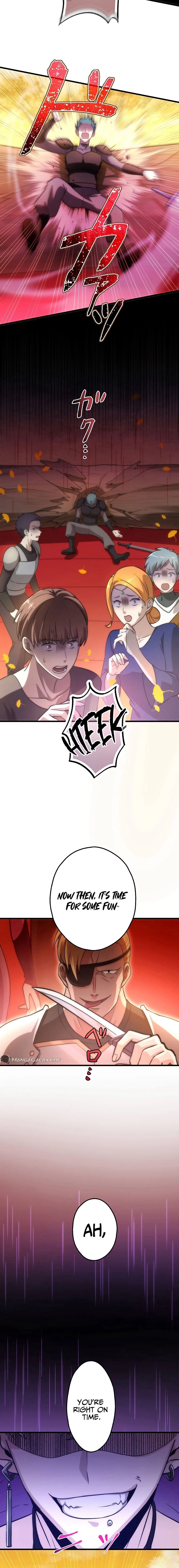 The Regressed S Class Adventurer's Quest Life Chapter 14 - Page 19