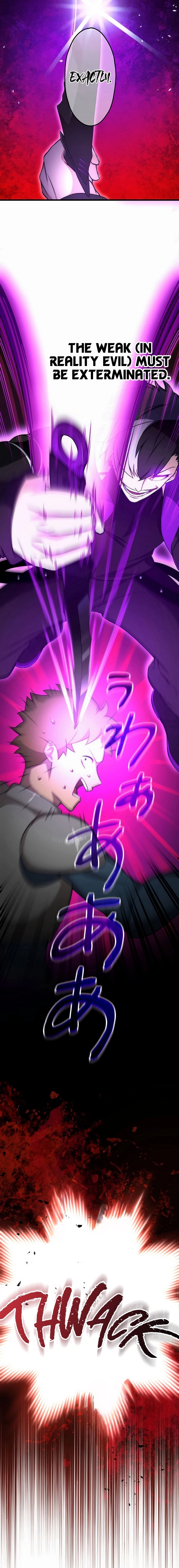 The Regressed S Class Adventurer's Quest Life Chapter 14 - Page 25