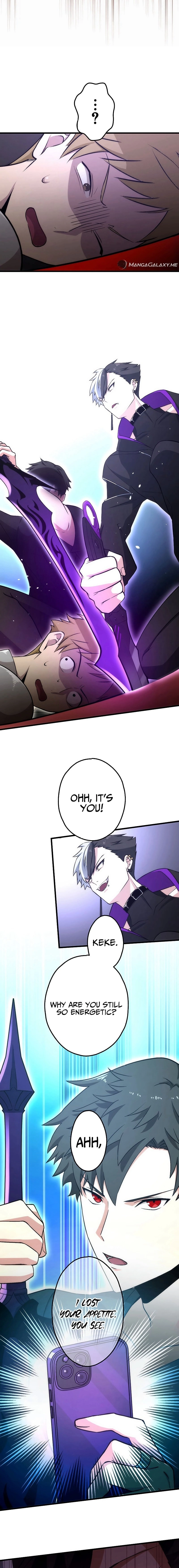 The Regressed S Class Adventurer's Quest Life Chapter 14 - Page 26
