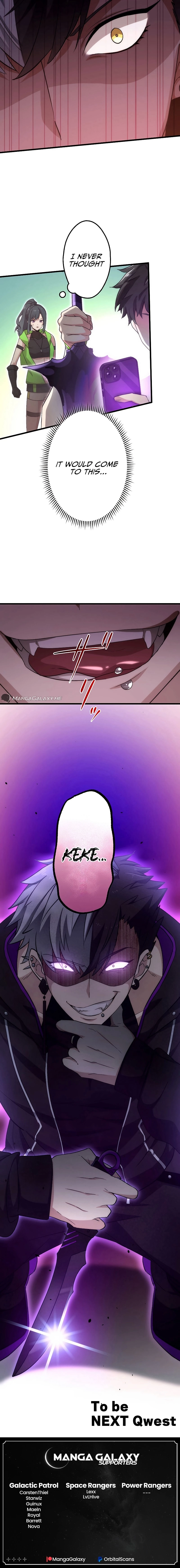 The Regressed S Class Adventurer's Quest Life Chapter 14 - Page 27