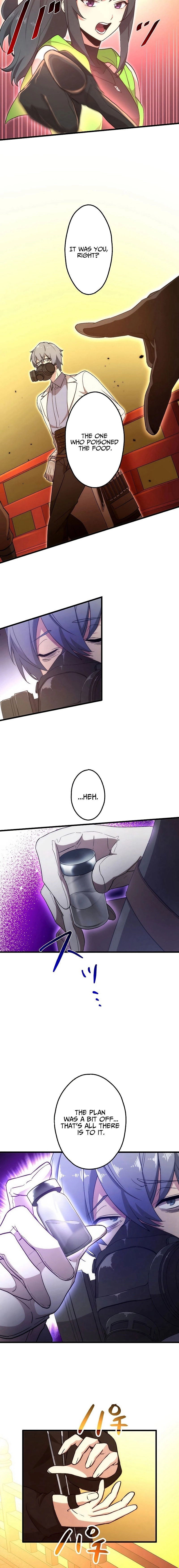 The Regressed S Class Adventurer's Quest Life Chapter 15 - Page 3