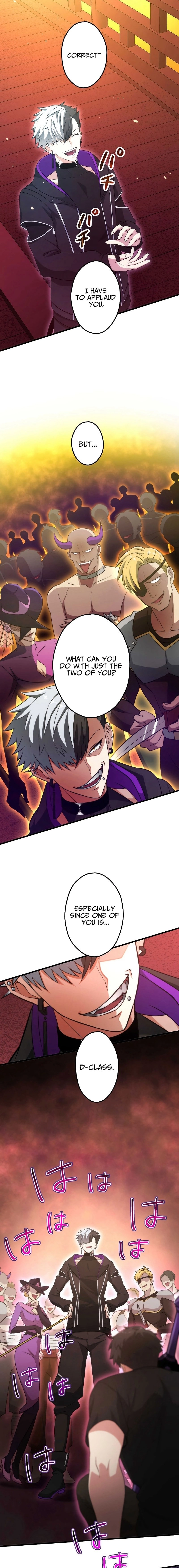 The Regressed S Class Adventurer's Quest Life Chapter 15 - Page 4