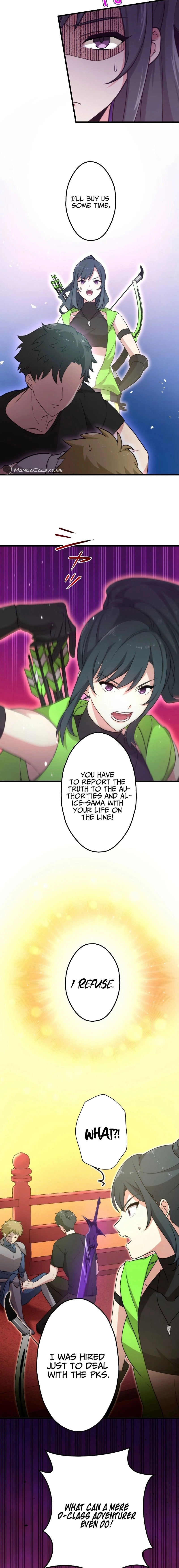 The Regressed S Class Adventurer's Quest Life Chapter 15 - Page 5