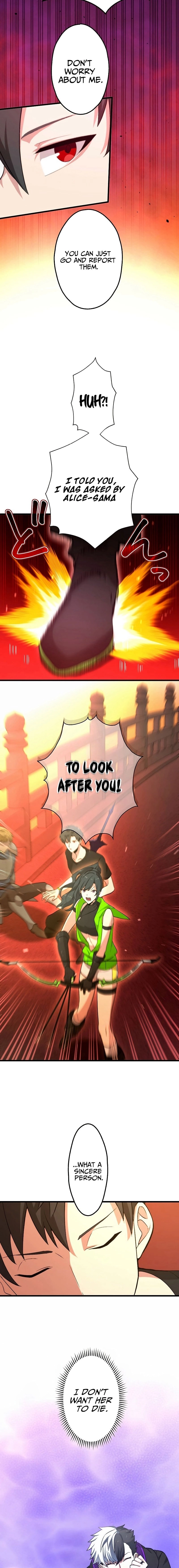 The Regressed S Class Adventurer's Quest Life Chapter 15 - Page 6