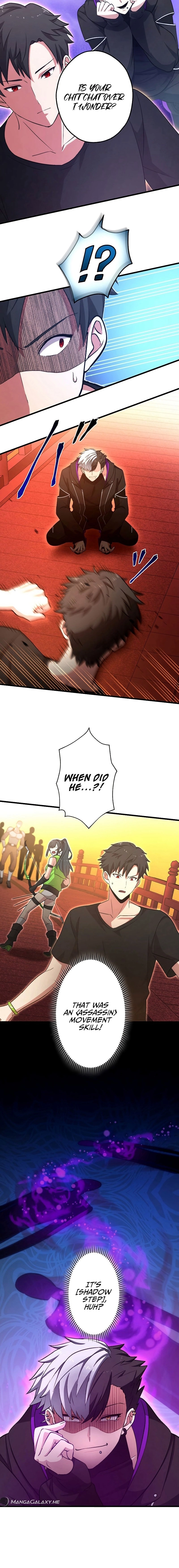 The Regressed S Class Adventurer's Quest Life Chapter 15 - Page 7