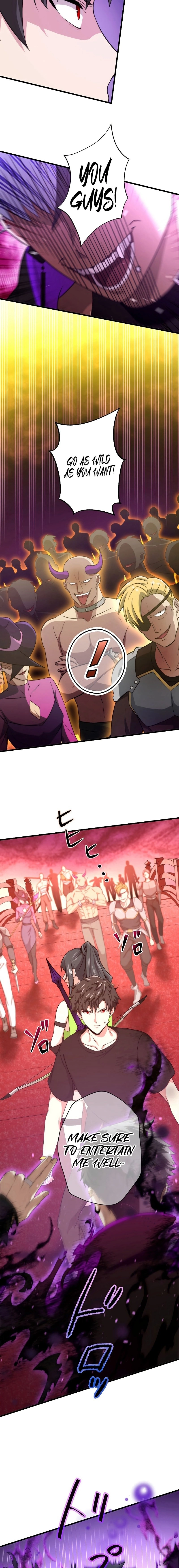 The Regressed S Class Adventurer's Quest Life Chapter 15 - Page 9