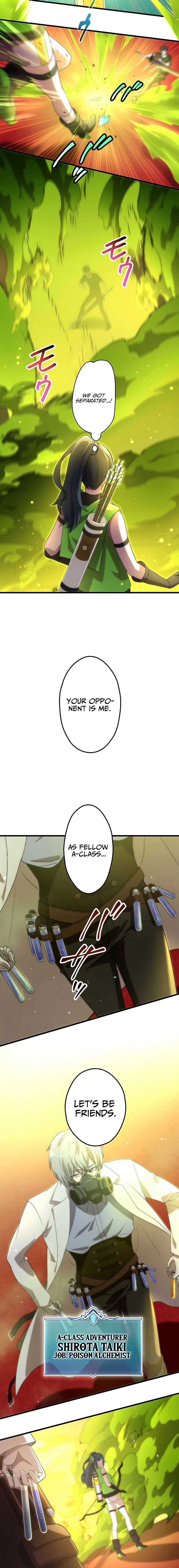 The Regressed S Class Adventurer's Quest Life Chapter 15 - Page 14