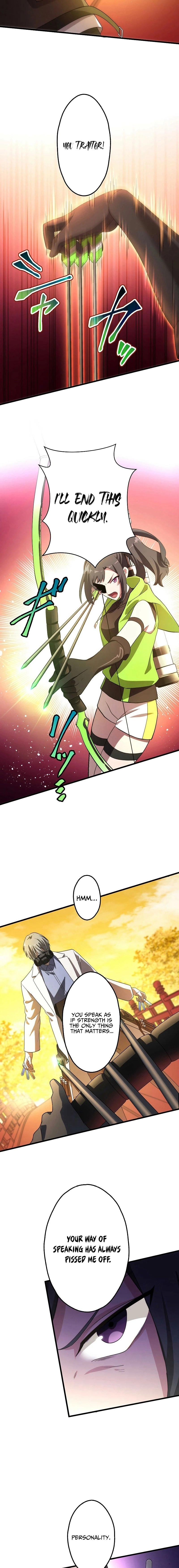 The Regressed S Class Adventurer's Quest Life Chapter 15 - Page 15
