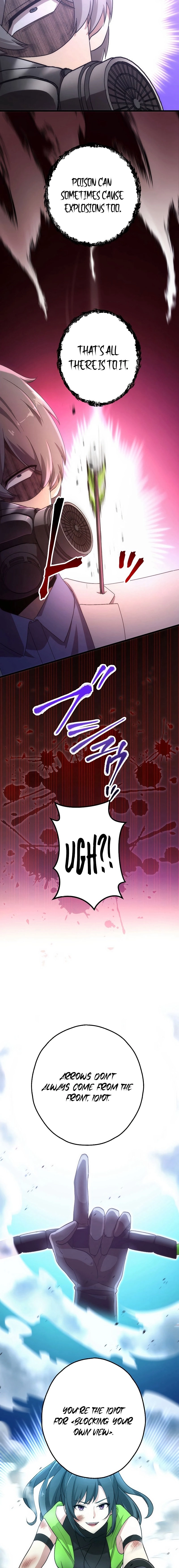 The Regressed S Class Adventurer's Quest Life Chapter 15 - Page 19