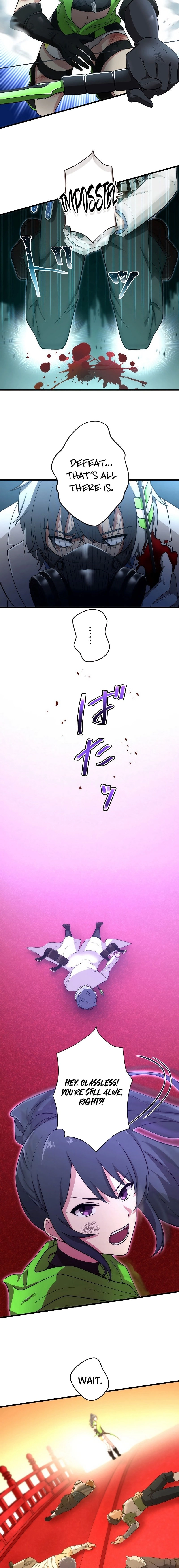 The Regressed S Class Adventurer's Quest Life Chapter 15 - Page 20