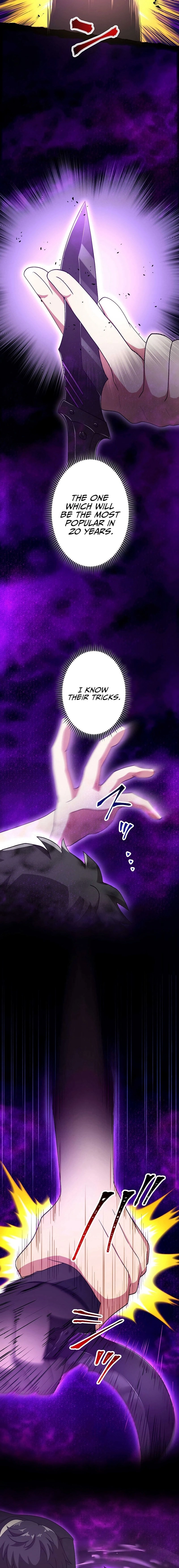The Regressed S Class Adventurer's Quest Life Chapter 16 - Page 5